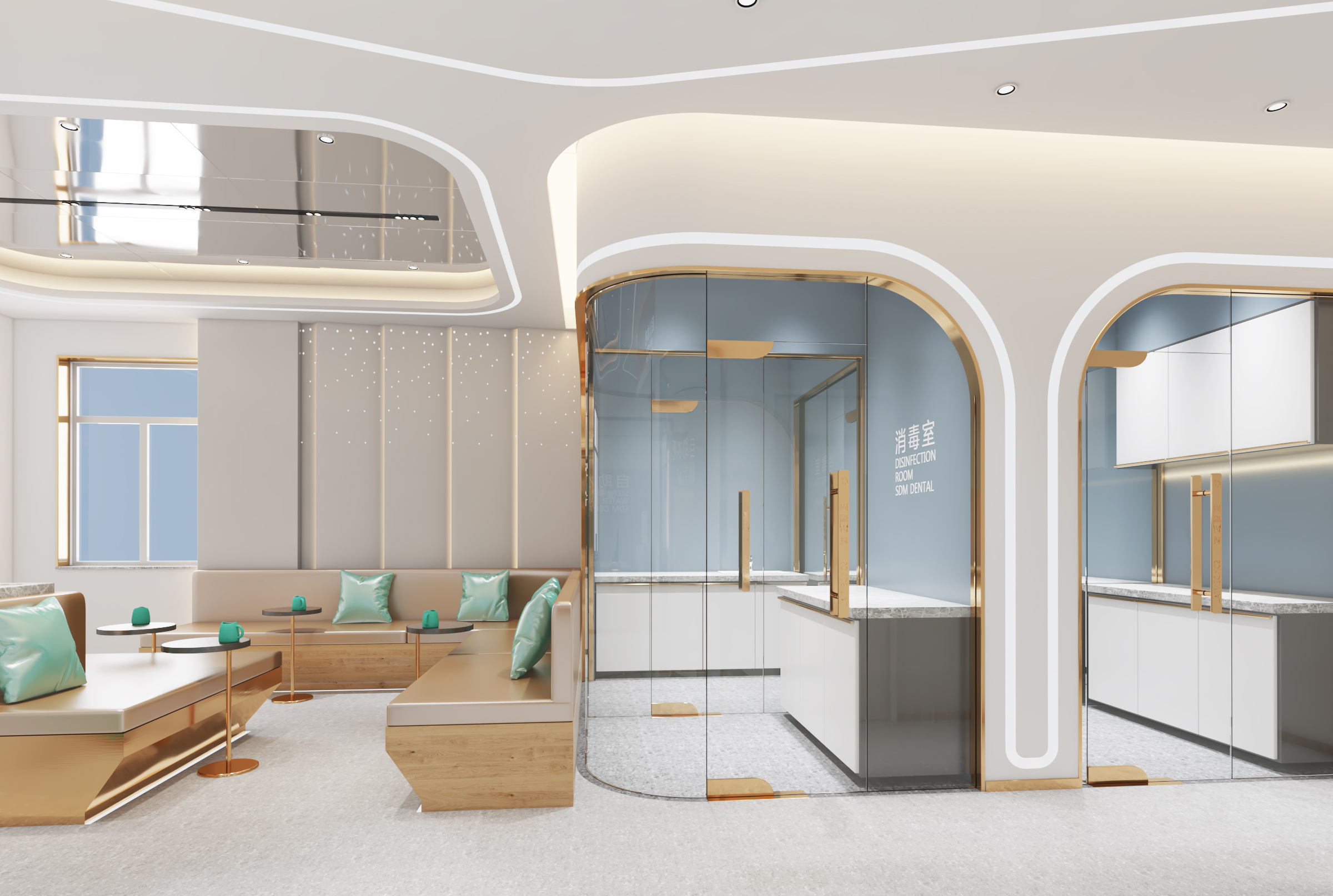 三、沈阳大东瑞思口腔门诊部