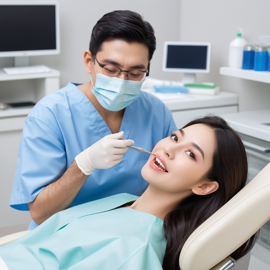 三、鞍山刘素娟口腔诊所