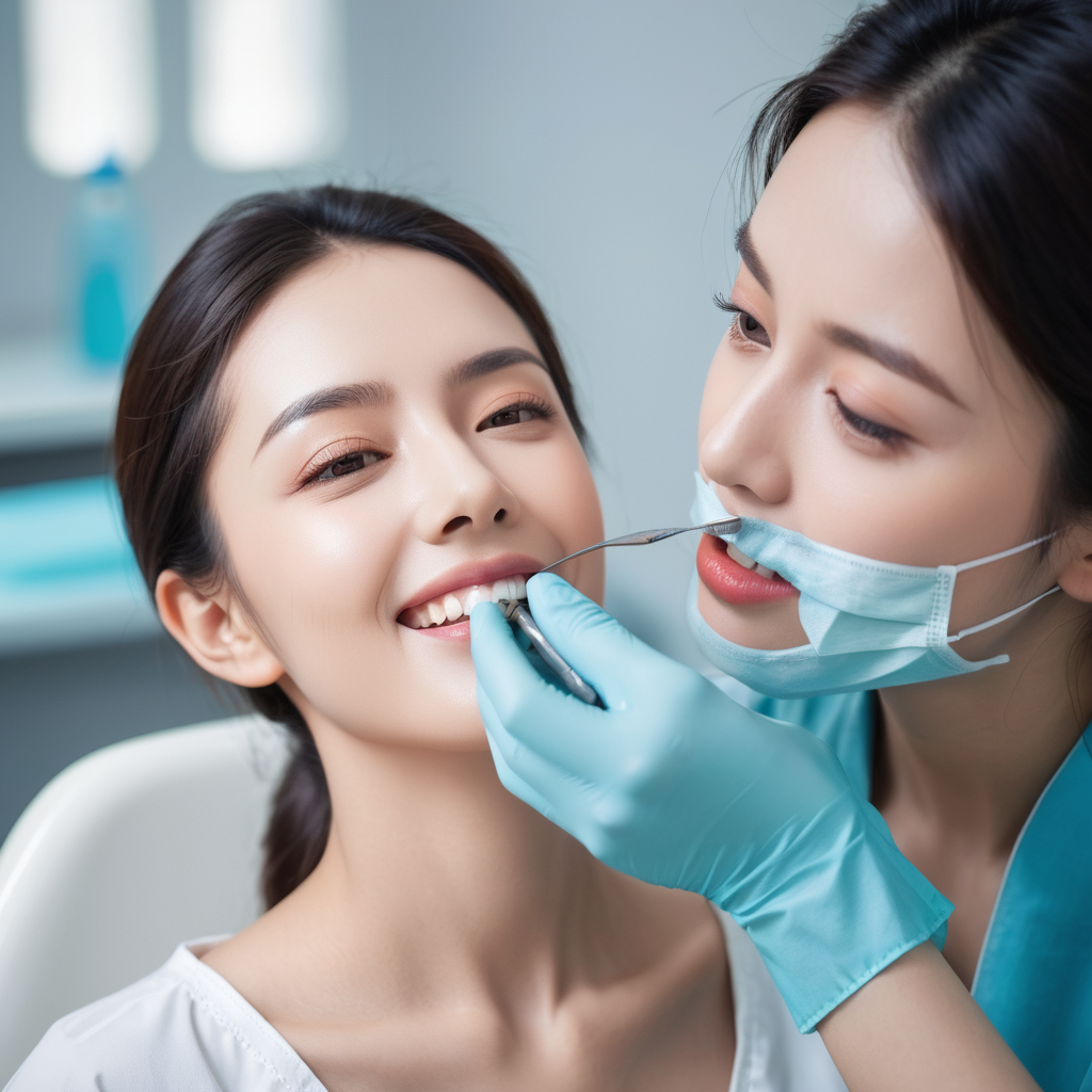 四、鞍山新惠好口腔门诊部