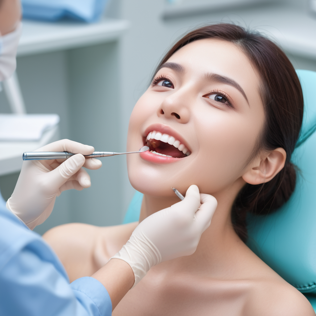 二、荣成欣美口腔门诊