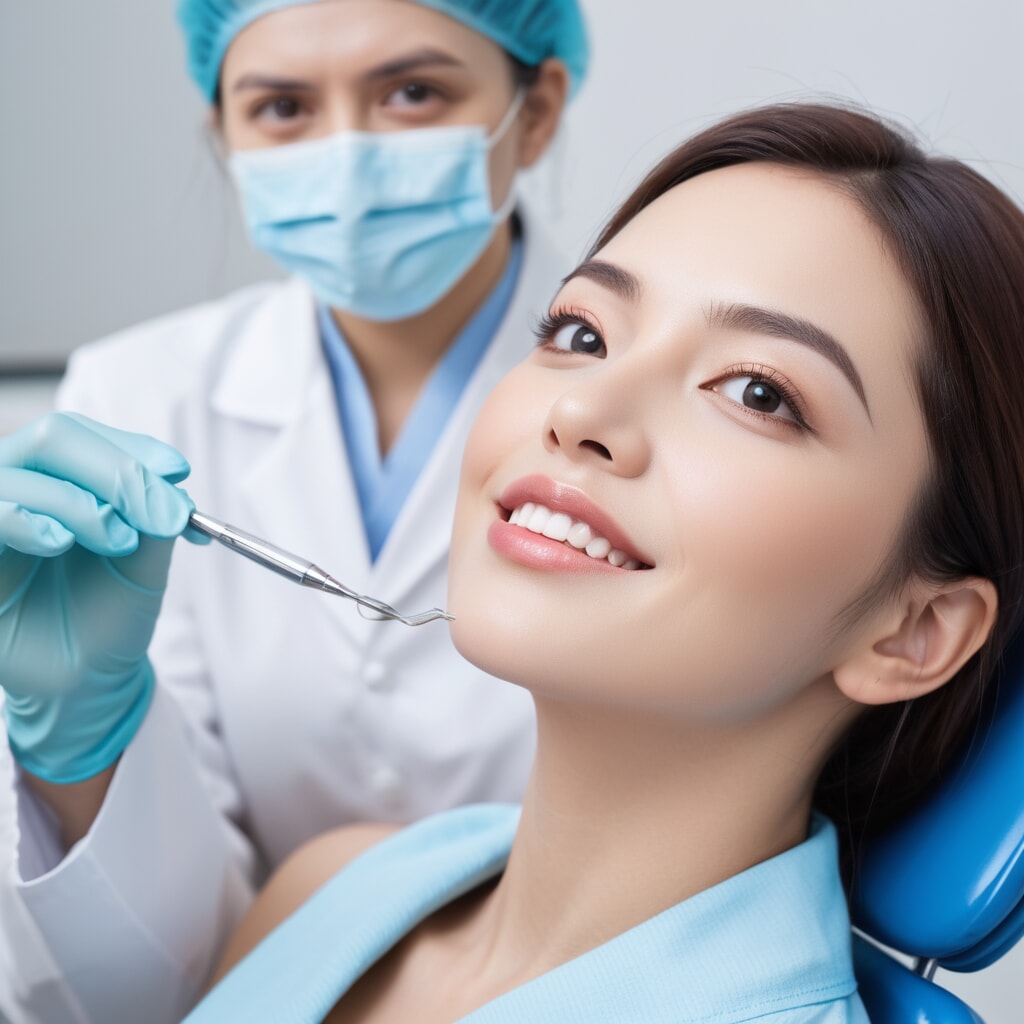 四、荣成柳晖口腔诊所