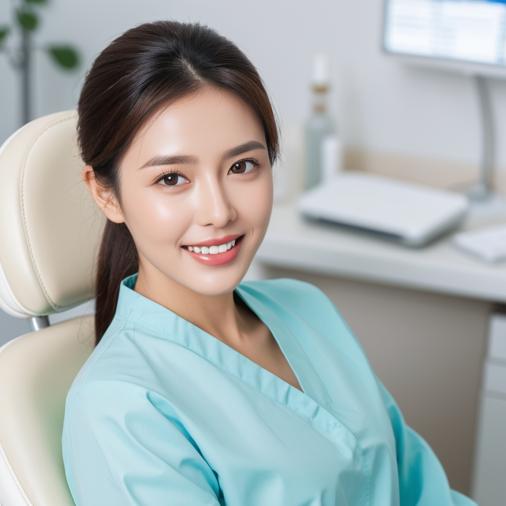 六、广饶县中西医结合医院口腔科