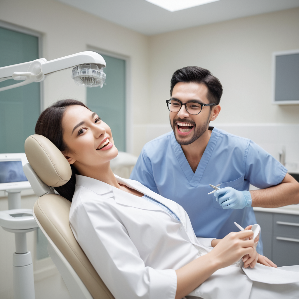 九、广饶县妇幼保健院口腔科