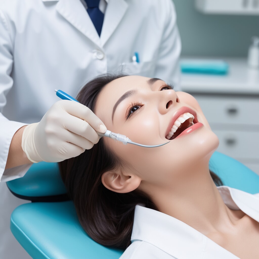 六、鼎植永博口腔——复杂种植的实力派