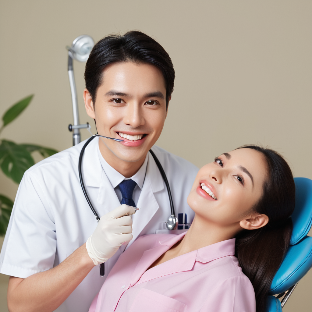 二、浦江县第二人民医院口腔科