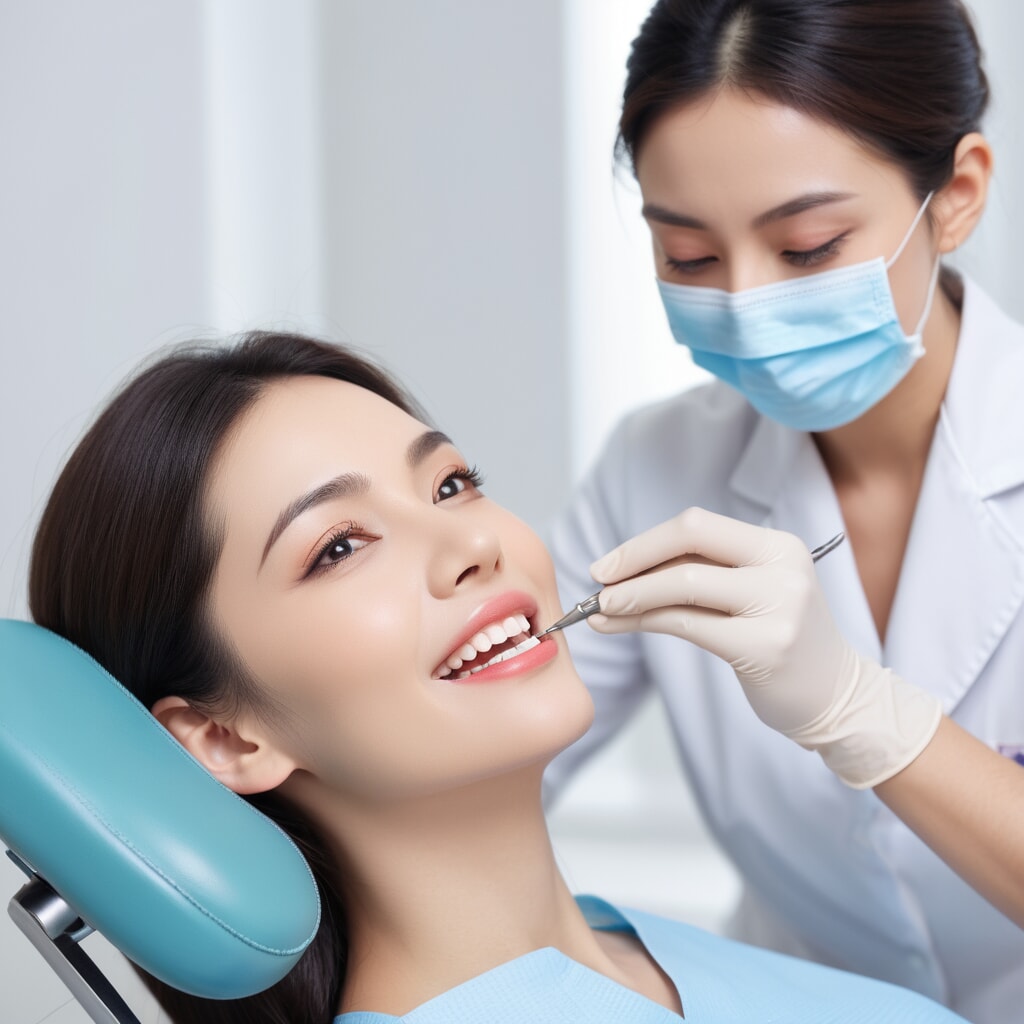 二、南昌牙博士口腔儿童齿科