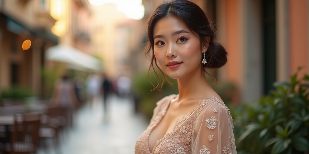 二、酒窝埋线的优缺点及适用人群