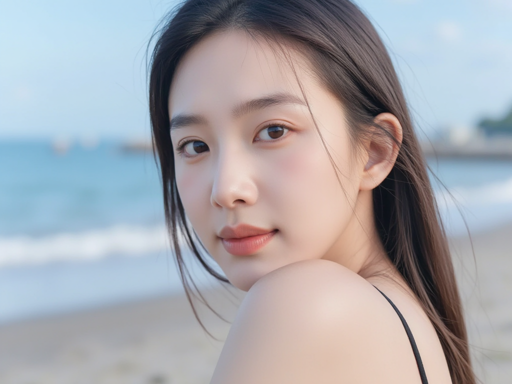 四、如何根据自身情况选择酒窝埋线还是全切