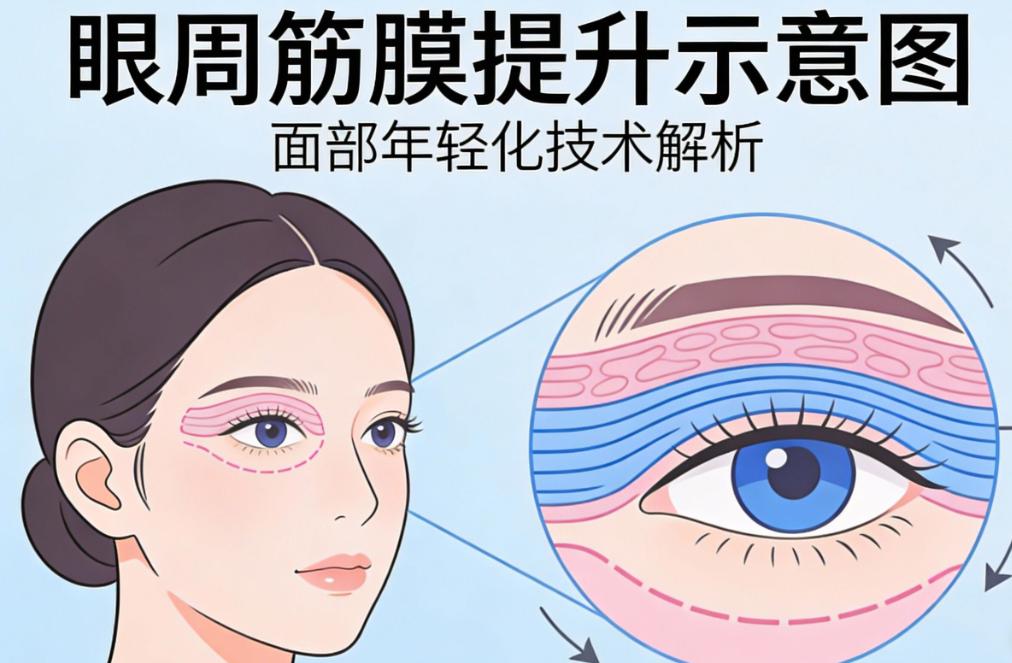 无痕筋膜提升一次效果维持多久？恢复快效果维持3-5年，