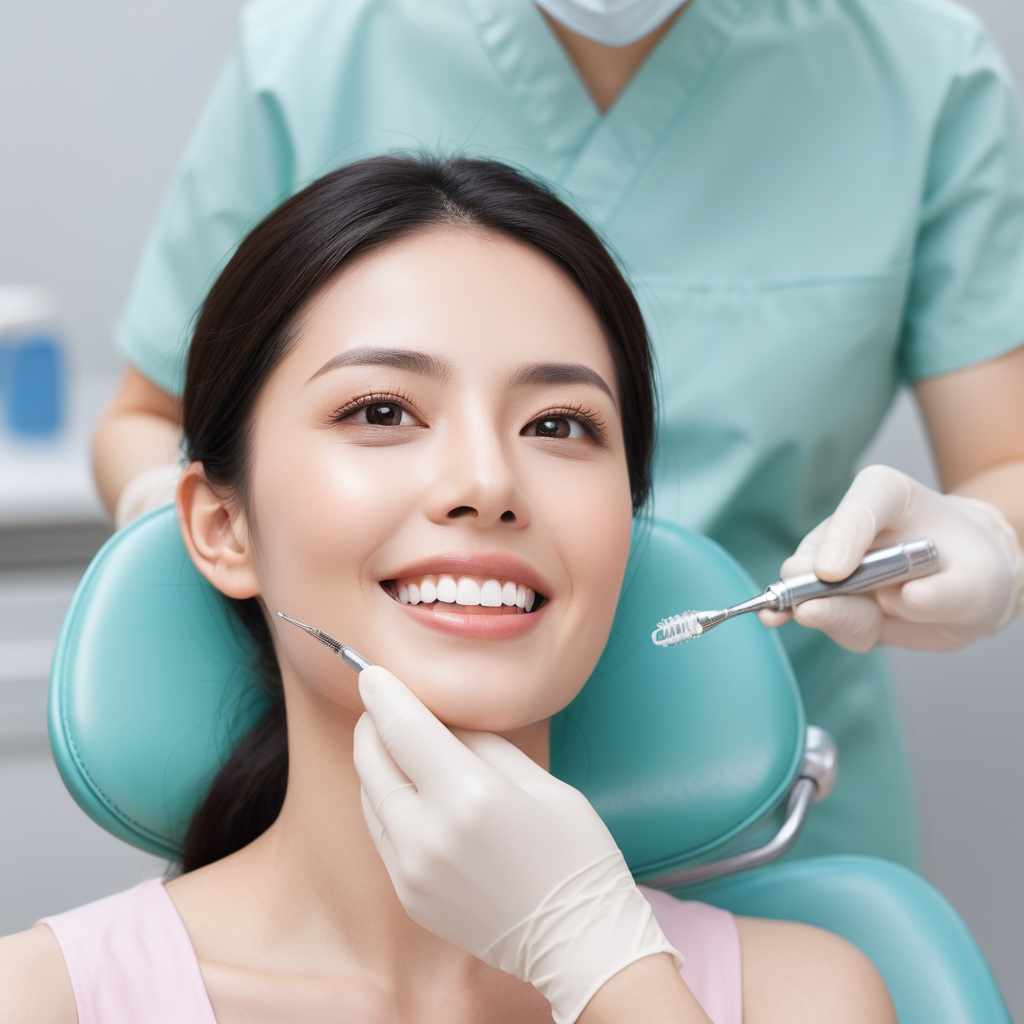 四、焦作小虎牙口腔门诊在不同区域的口碑与服务特点