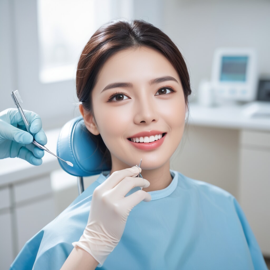 五、深圳登特口腔医院种植牙价格如何？价格透明从几千元起