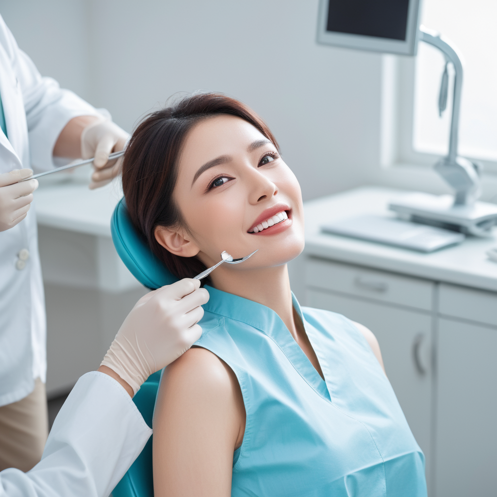 五、嘉兴一诺口腔是连锁店吗？本地口碑好，性价比高