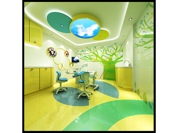 四、日照尚尔儿童口腔诊所怎么样？儿童正畸与乳牙治疗有确保