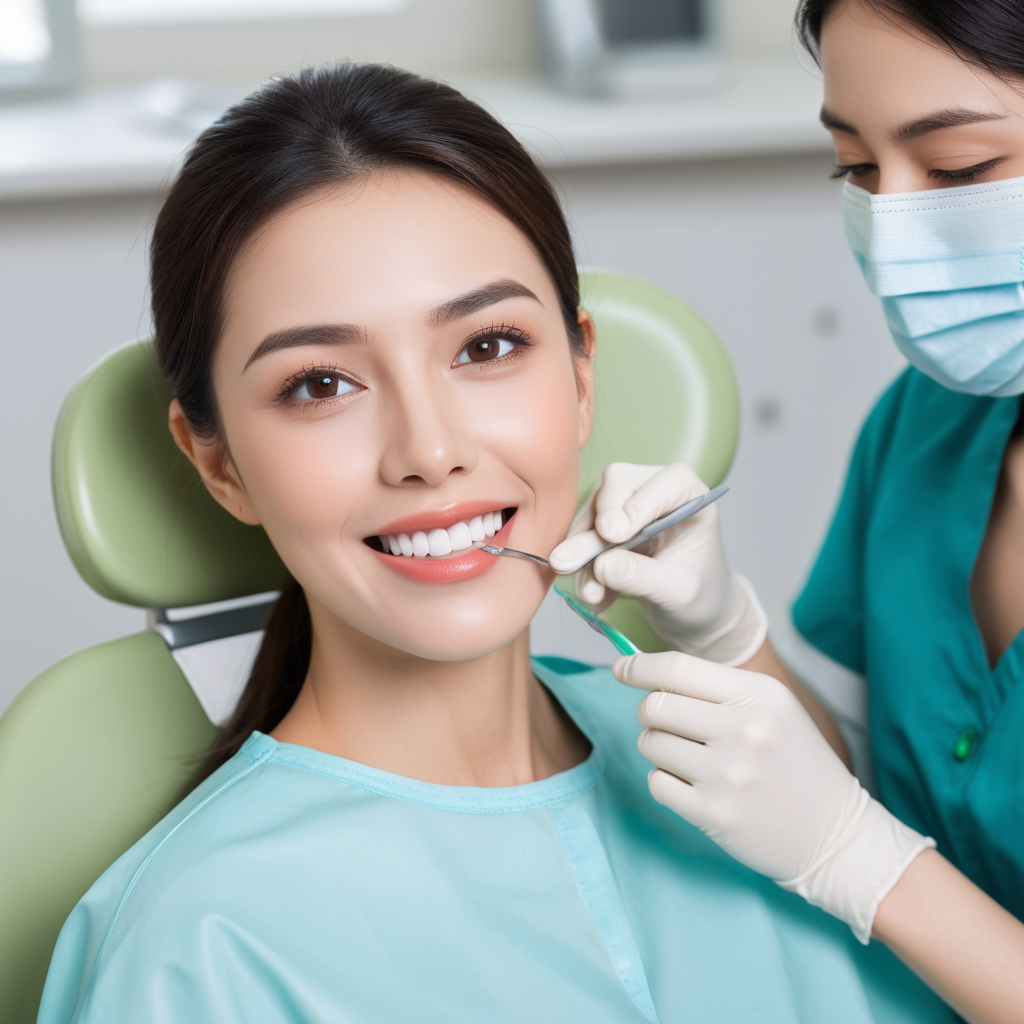 二、长沙泰康拜博口腔的价格透明度与服务体验