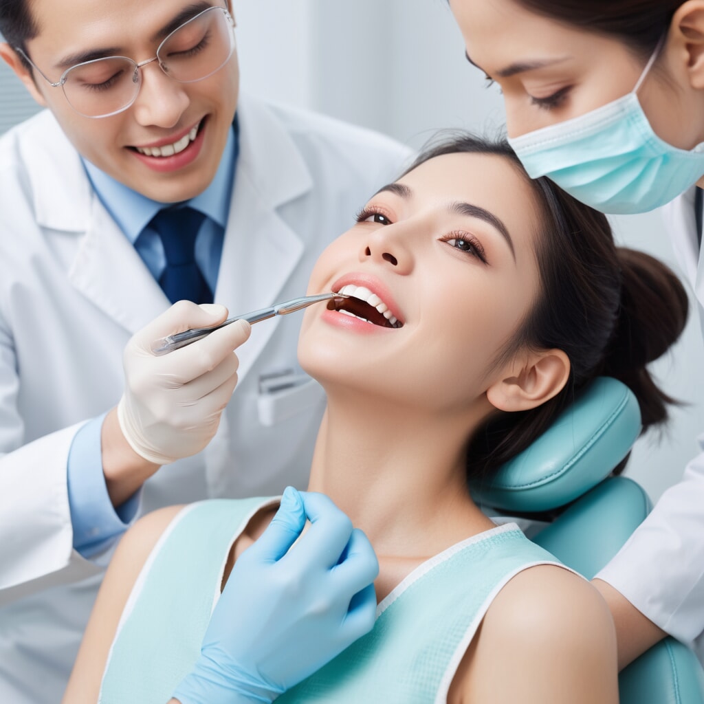 三、深覆盖加深覆合的科学矫正方案