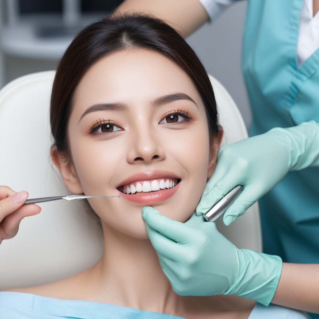 三、保护牙齿健康:延长寿命的关键措施