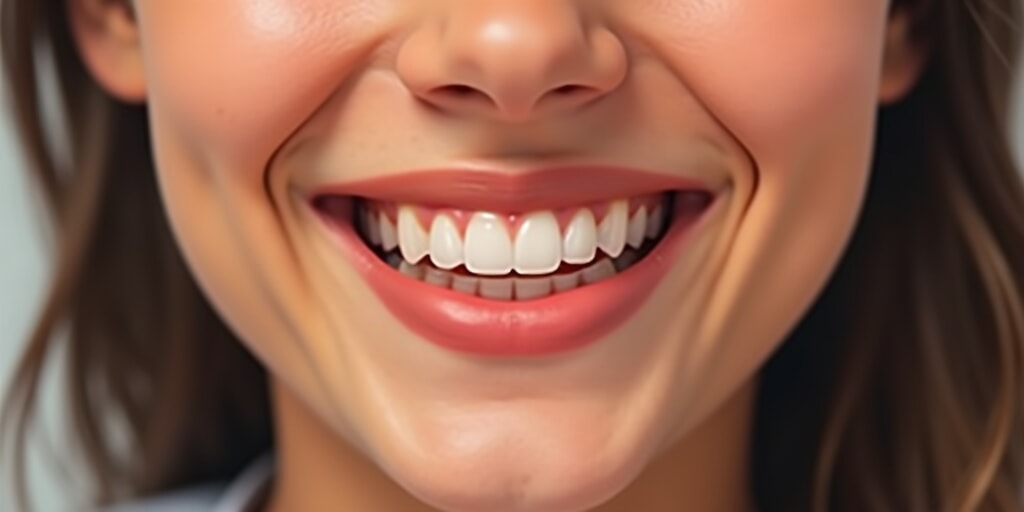 二、烟斑牙的形成机制与临床表现