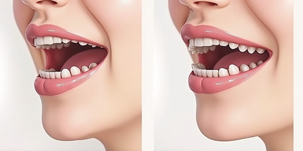 二、13岁矫正后牙齿24颗的常见成因分析