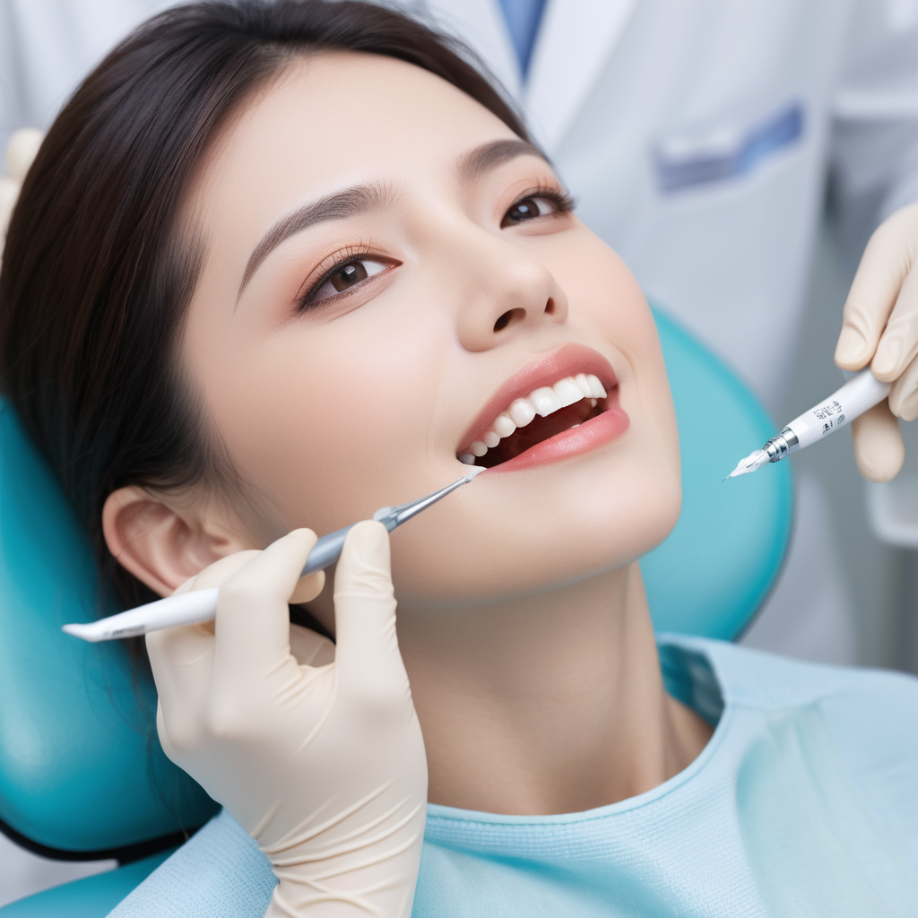 三、换牙期的护理要点与常见误区