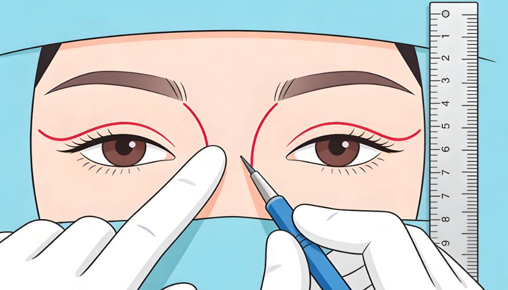 三、杨小顺做双眼皮实例视频：真实疗效展示