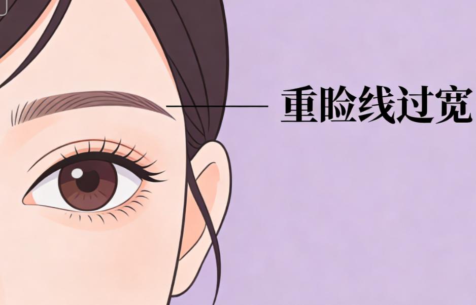 六、杨小顺做双眼皮实例用户评价：自然款不割韭菜