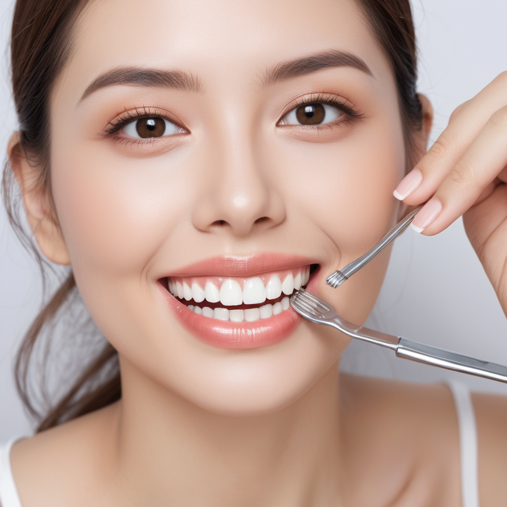 八、禹州小白兔牙科服务特色：连锁品牌统一标准