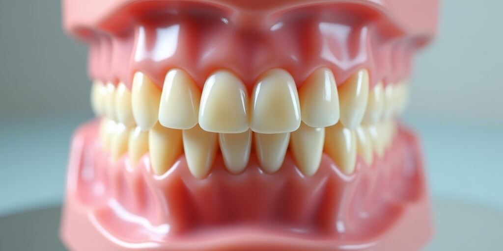 三、假牙适配问题｜影响面部形态的关键因素