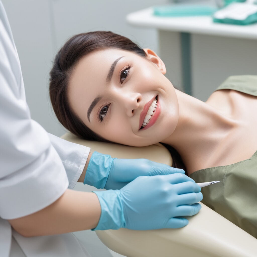 三、支抗钉取出后凸起的科学护理方法