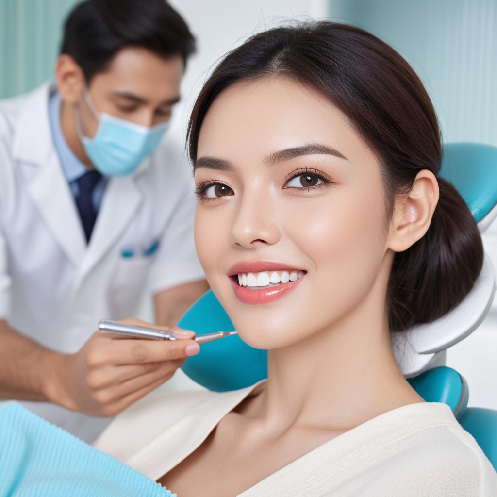 四、鞍山市中心医院口腔科