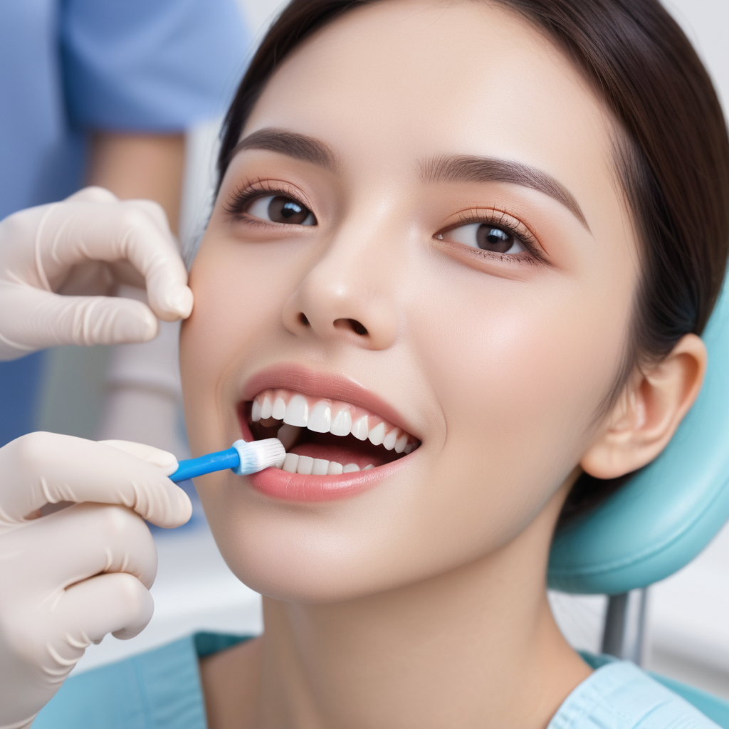 五、鞍钢总医院口腔科