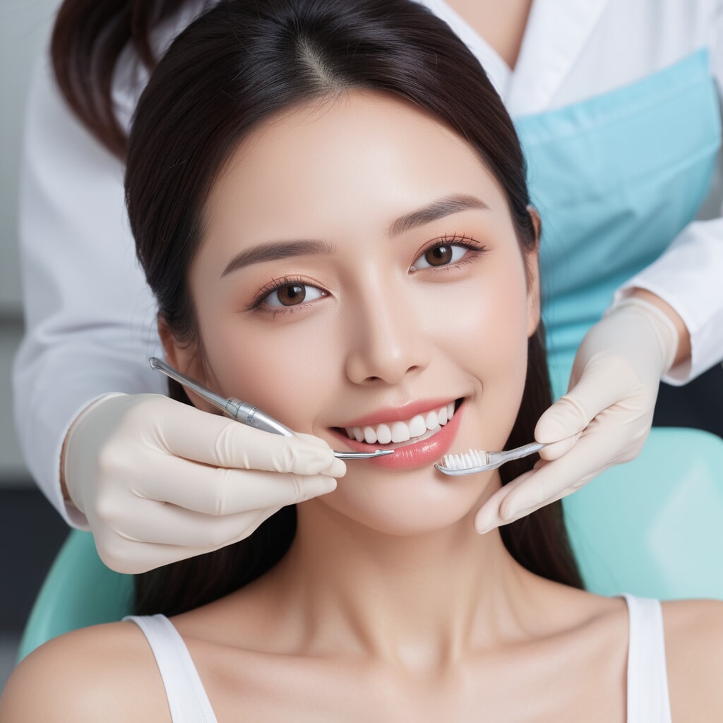 六、李浩中口腔