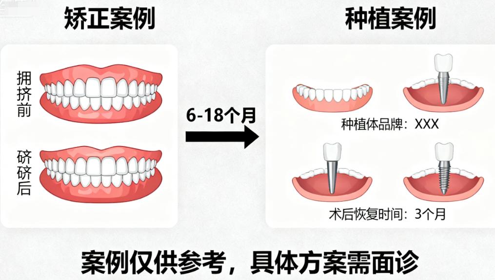 二、透明牙套对美观性的实际影响