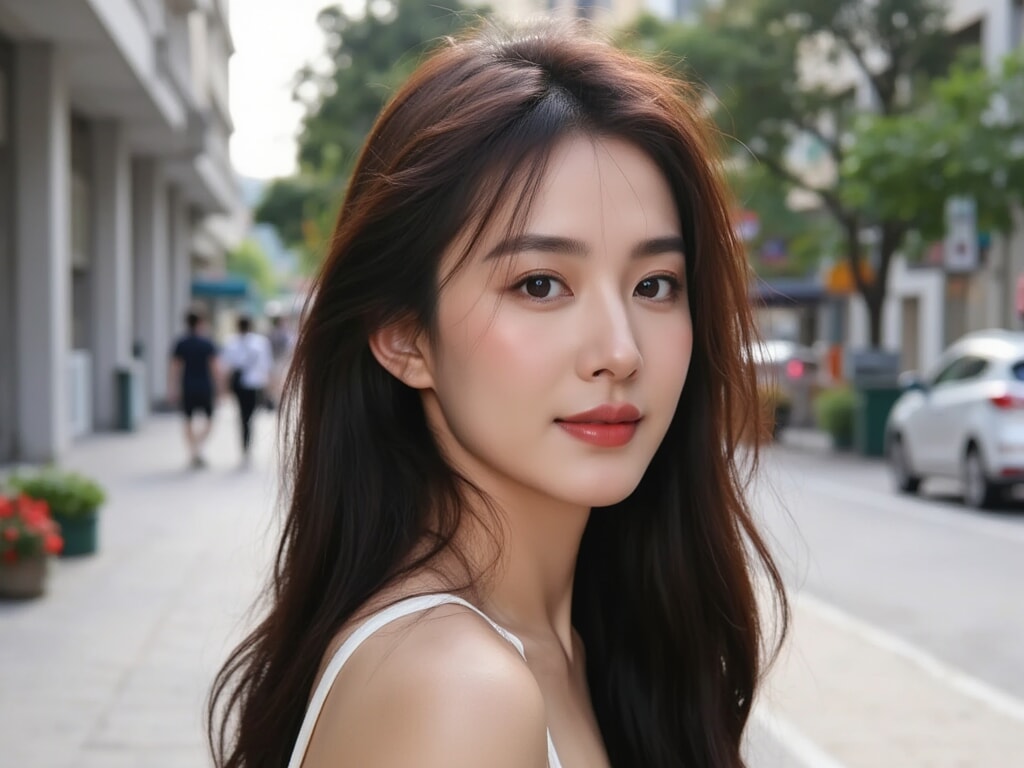 段焘眼鼻综合：面部协调的“黄金比例”