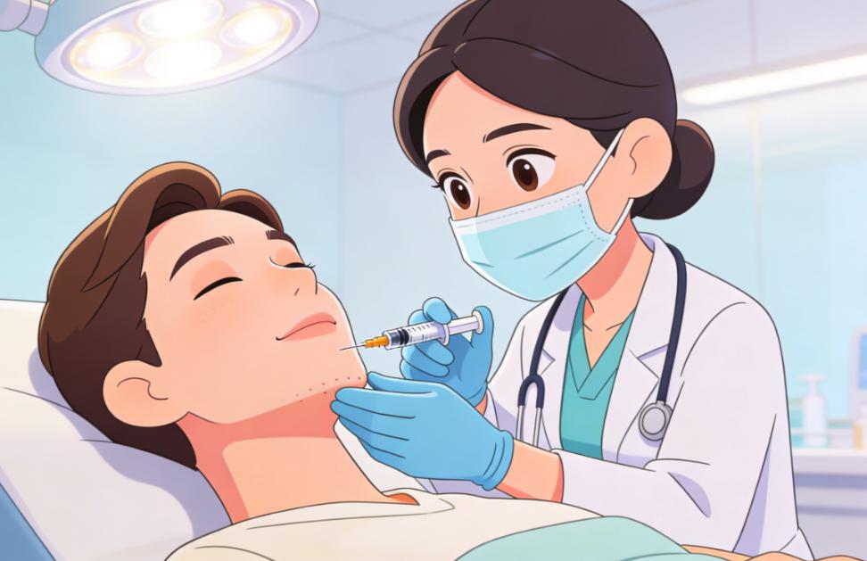 葡聚糖填充多久能见效？2026年最新数据：80%用户7天后见明显改善