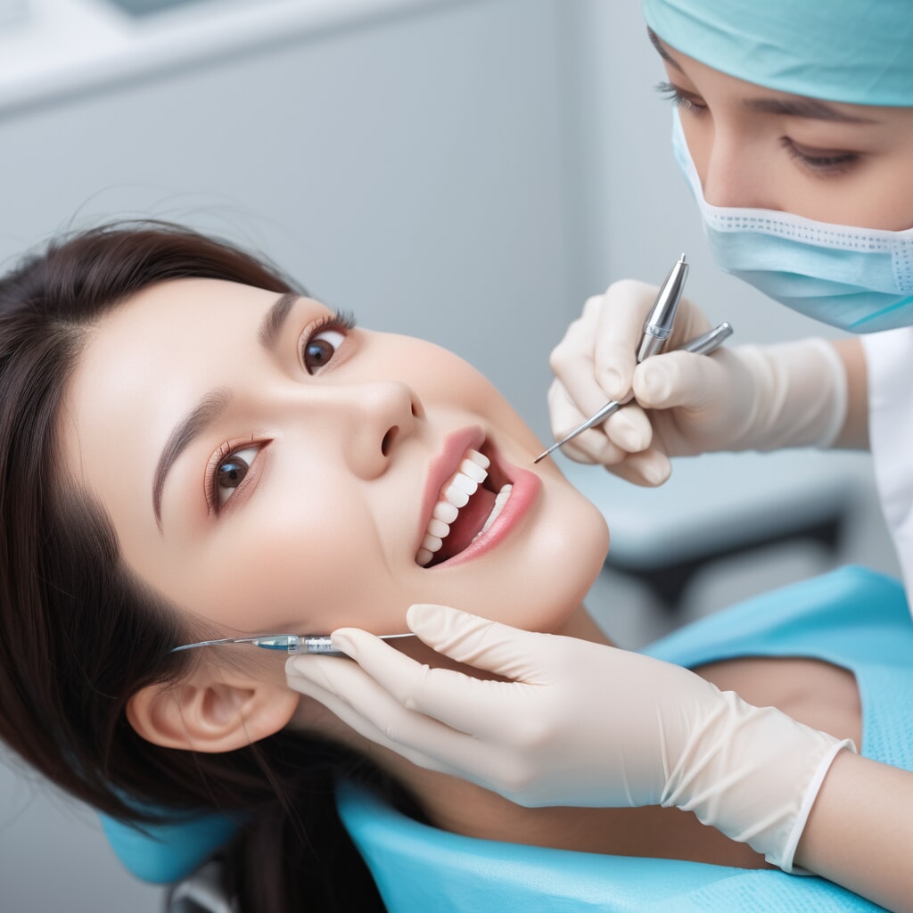 二、正畸微种植钉与种植牙钉的重量差异