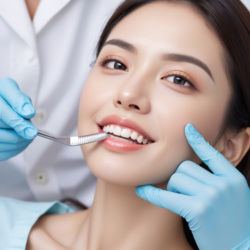 二、利克齐隐形牙套的技术原理与创新点