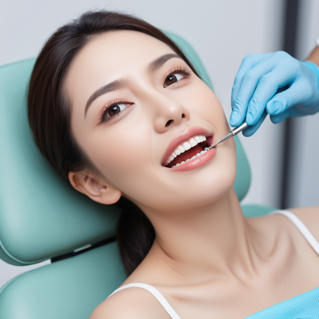 四、辽阳庆连口腔医院