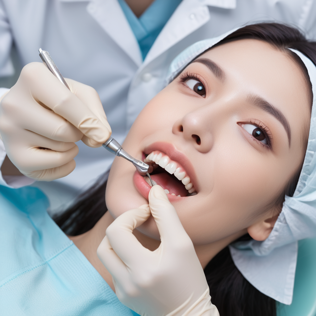 六、辽阳刘艳口腔