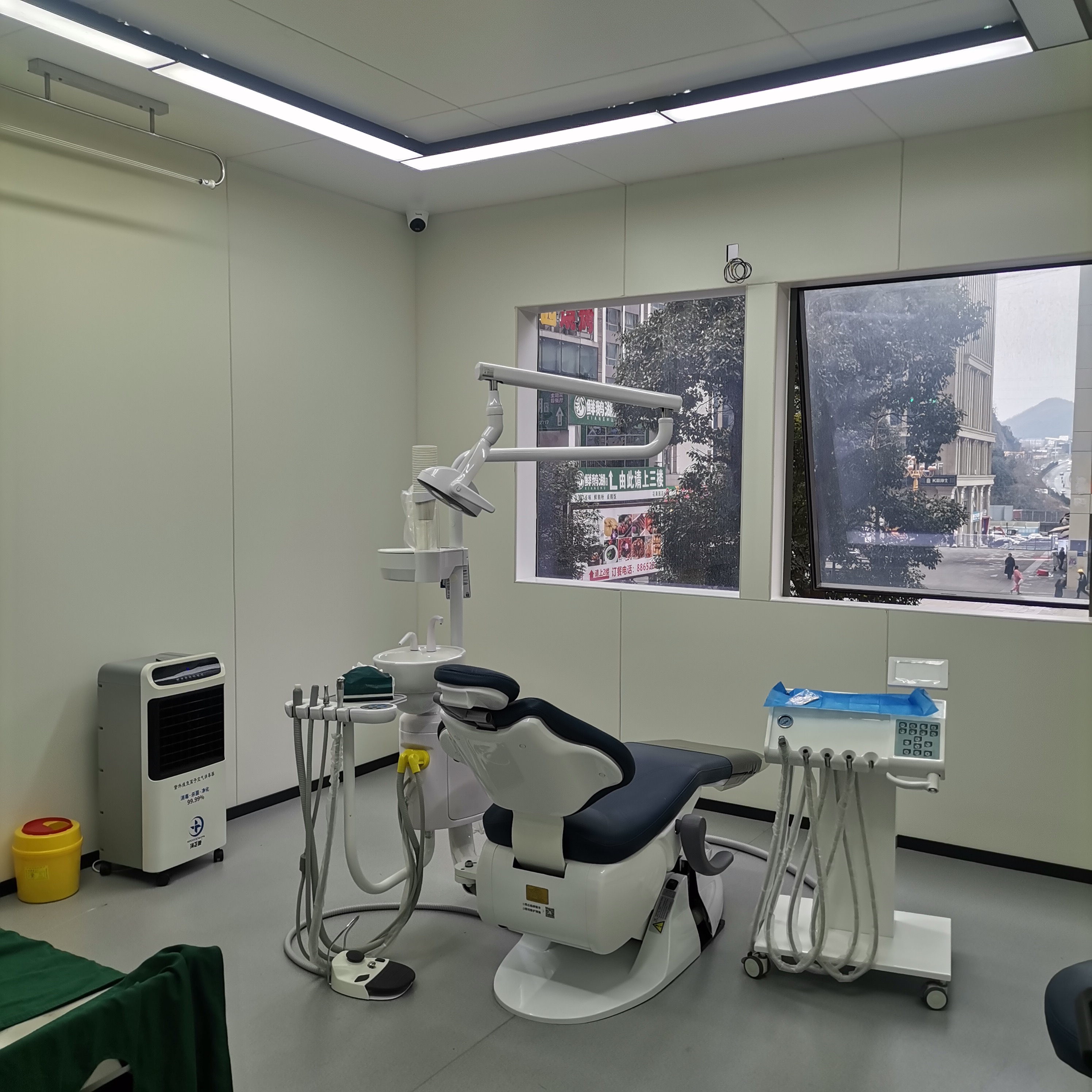 六、贵阳博美口腔会展城店