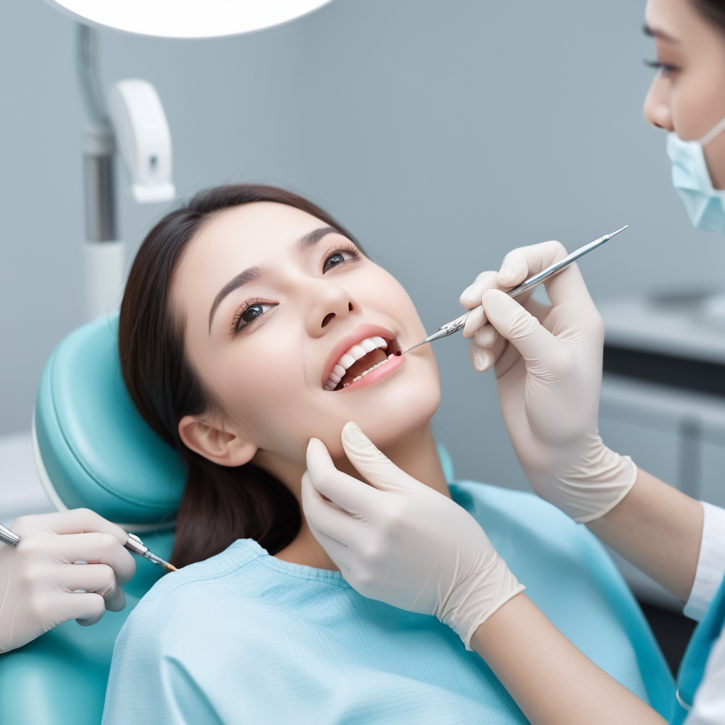 二、遂宁牙米口腔