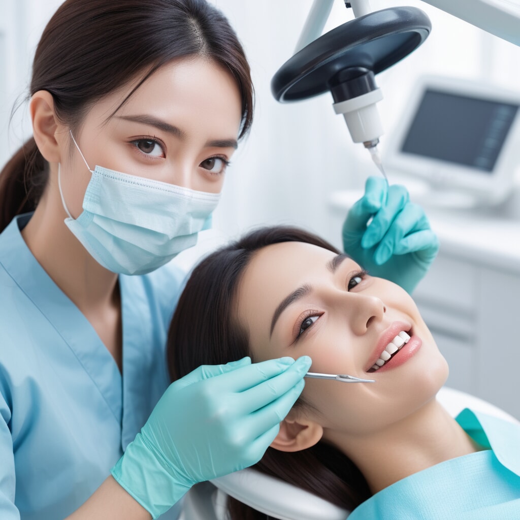 五、邯郸贝洁口腔医院（光明桥店）