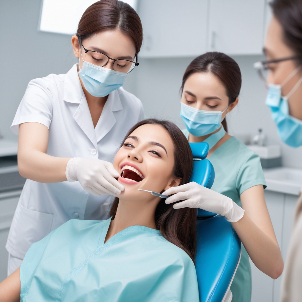 四、龙岩黑白小斑马汀州口腔