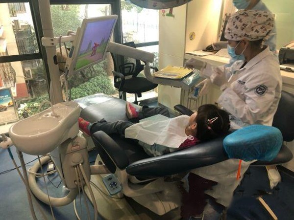 四、上海美奥口腔