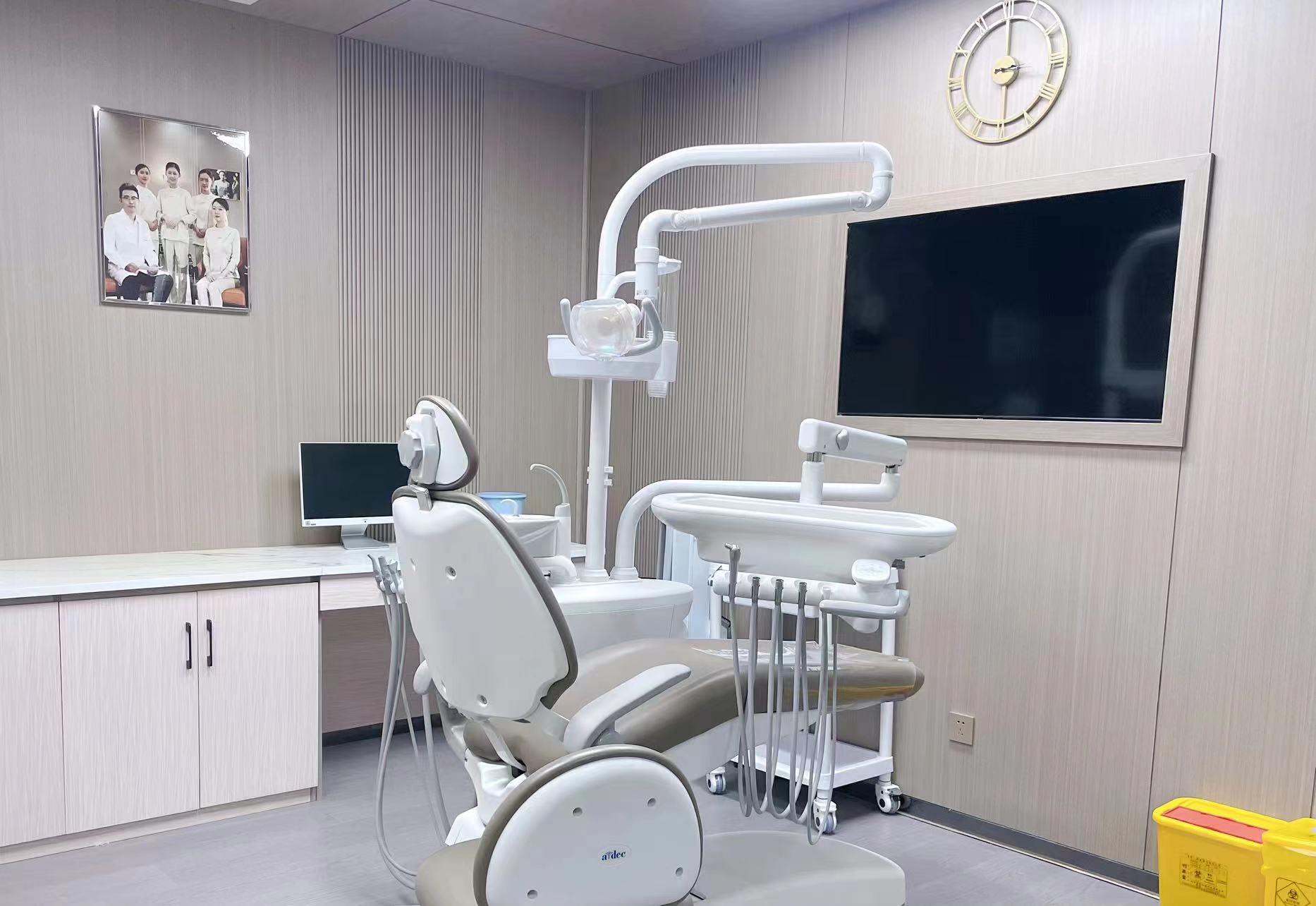 十、北京佳美口腔