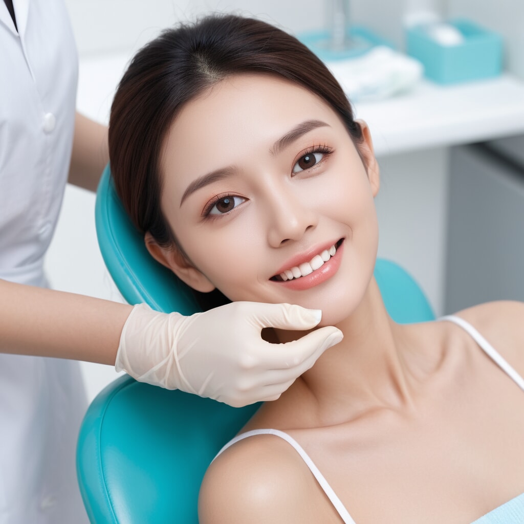 二、开州德贝口腔的服务项目与价格优势