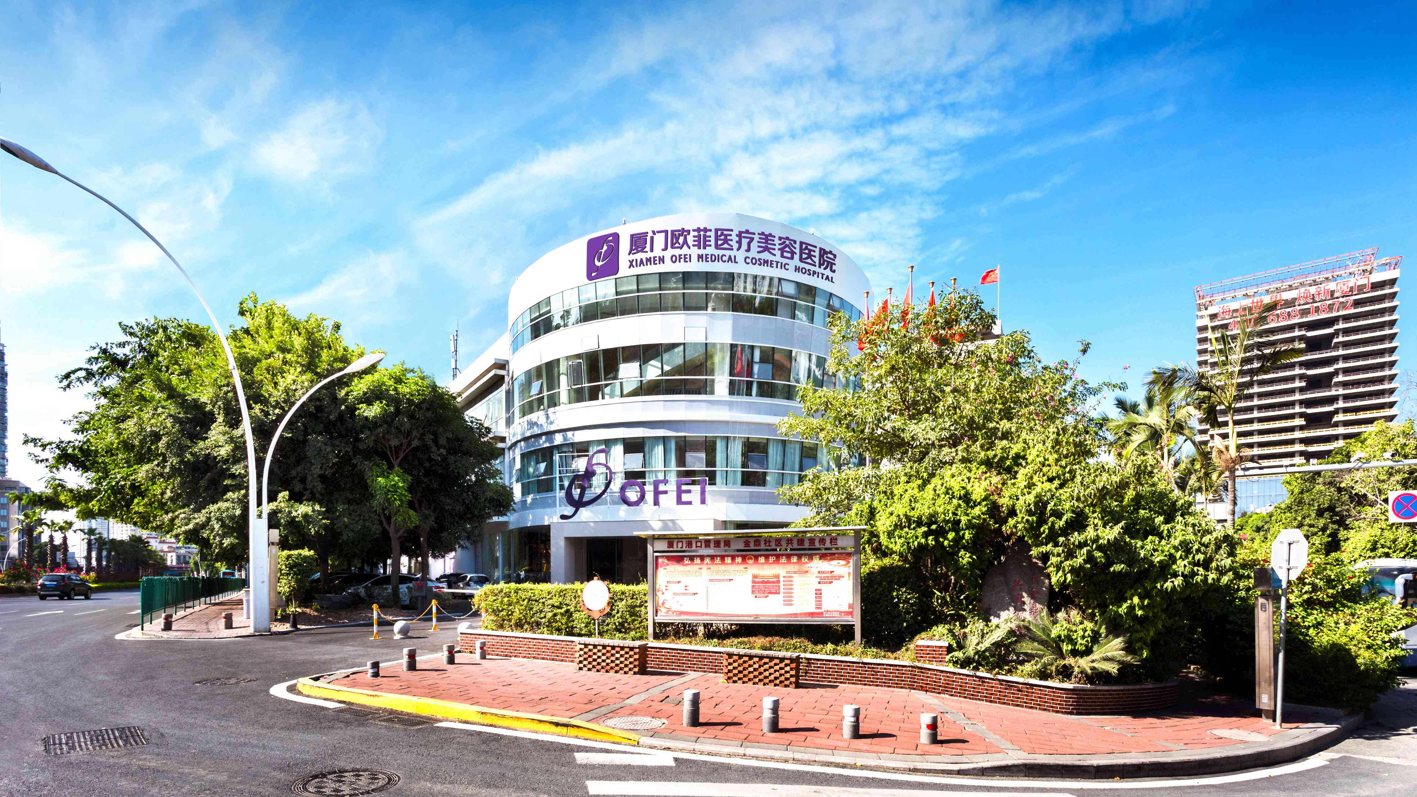 厦门正规整形医院有哪些？2026年这三家更受关注：欧菲（德国设备）、海峡（三维检测）、脸博士（黄金三角理论）！