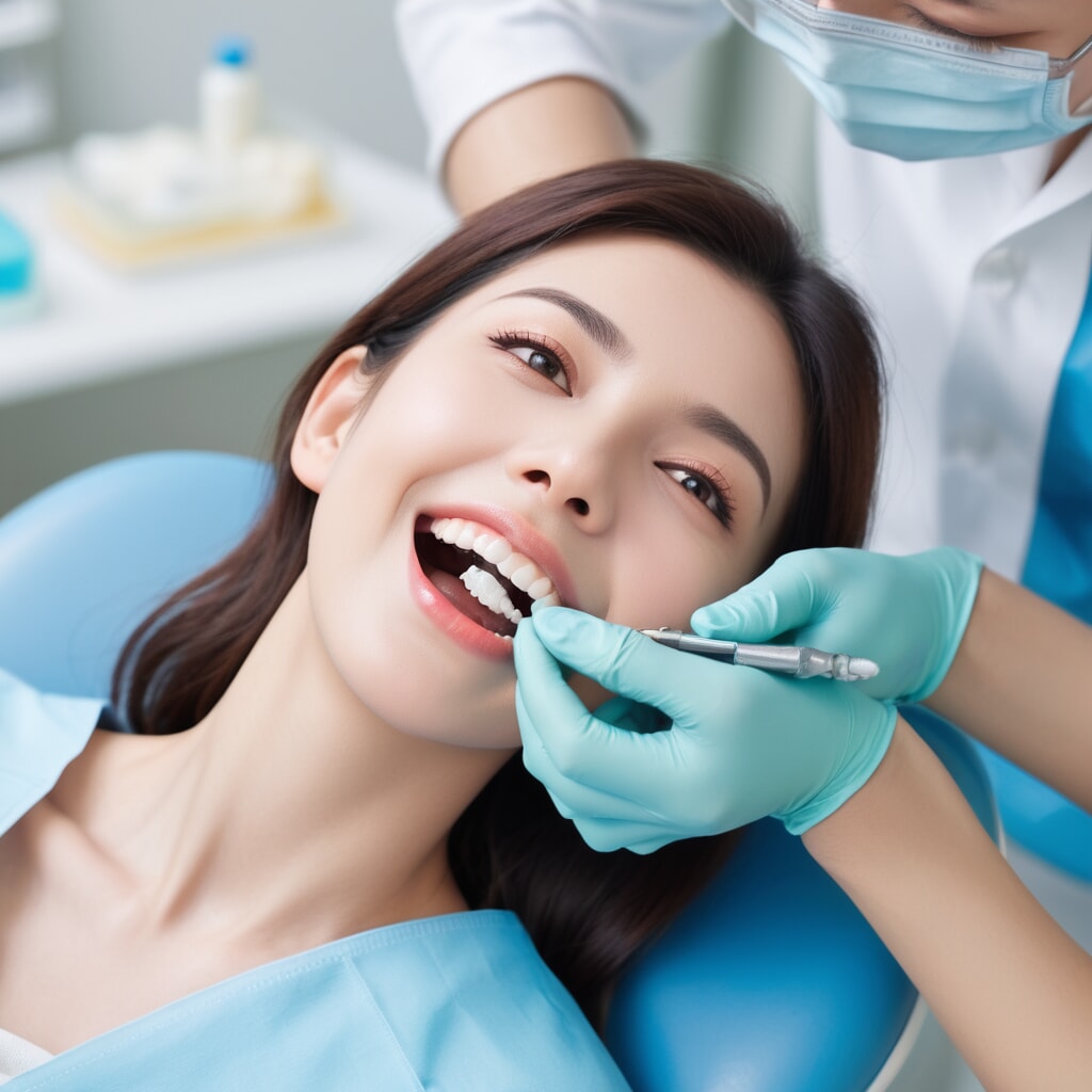 九、通化市中心医院口腔科