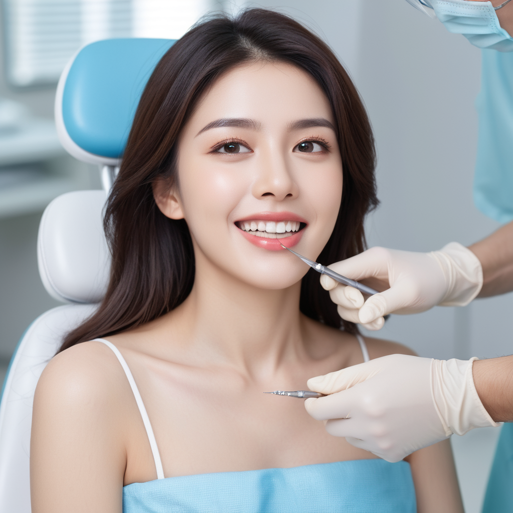 五、郑州中原悦好口腔诊所