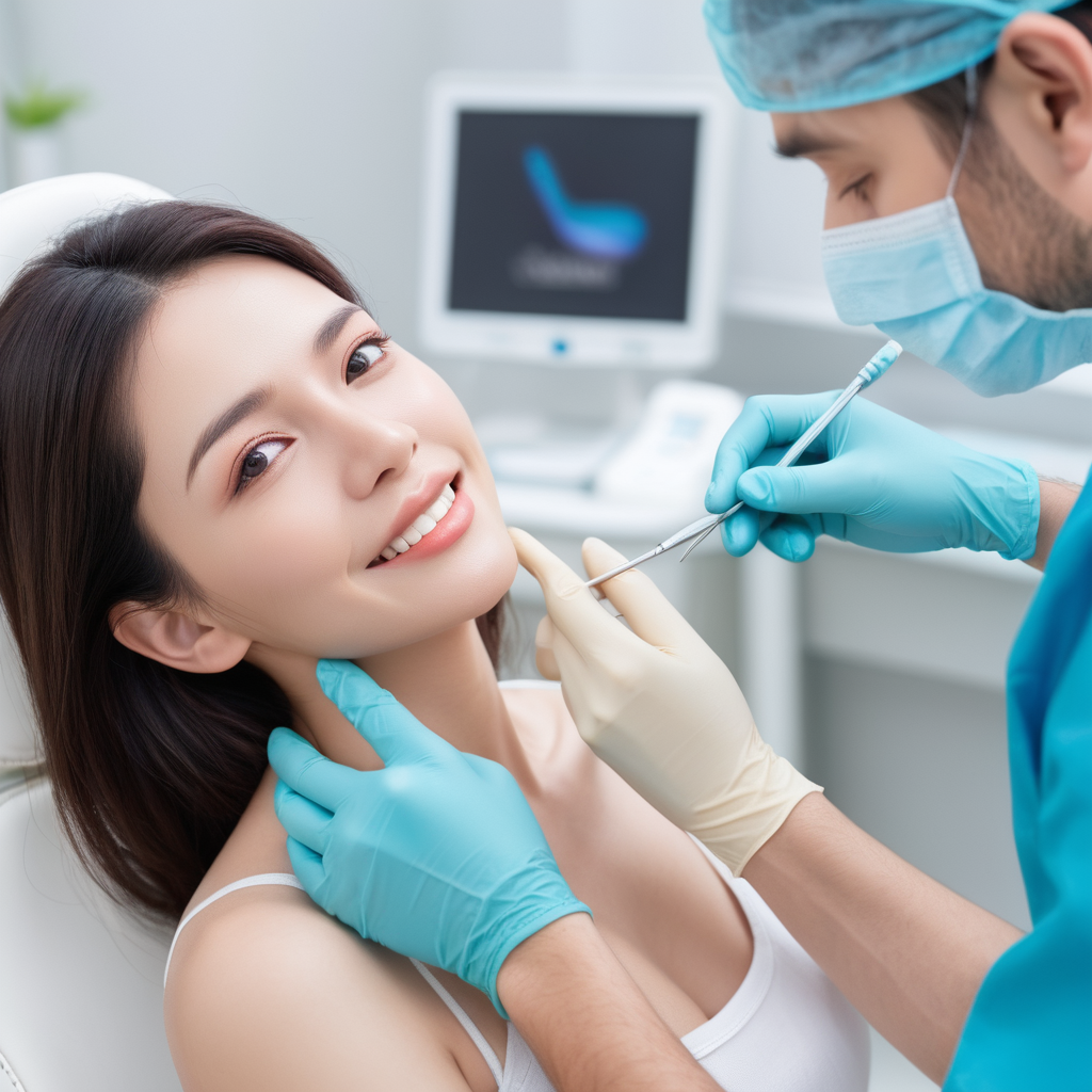 五、德韩口腔连锁