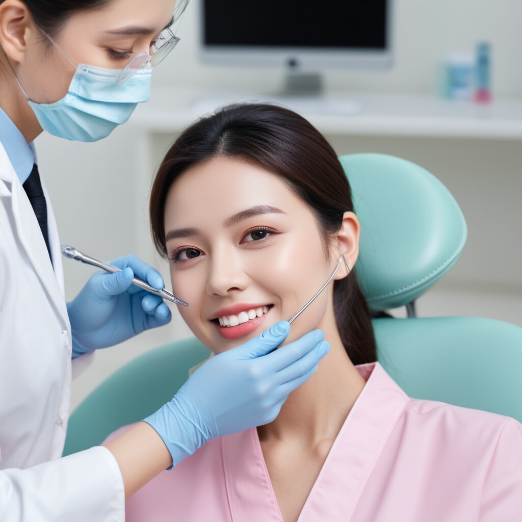 六、圣贝牙科连锁